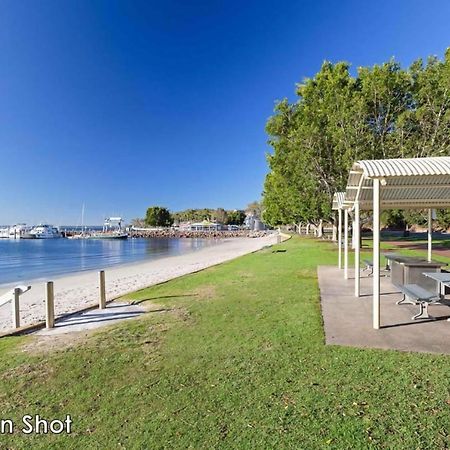 شقة Seashells Sweet Retreat 450M Walk To Cbd خليج نيلسون المظهر الخارجي الصورة