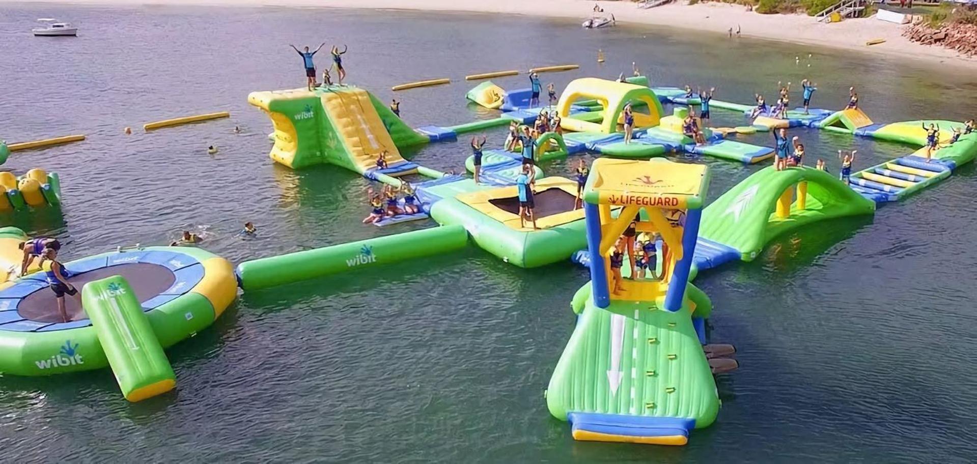 شقة Seashells Sweet Retreat 450M Walk To Cbd خليج نيلسون المظهر الخارجي الصورة